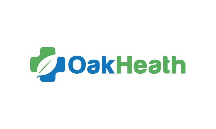 OakHeath.com - Creative brandable domain for sale